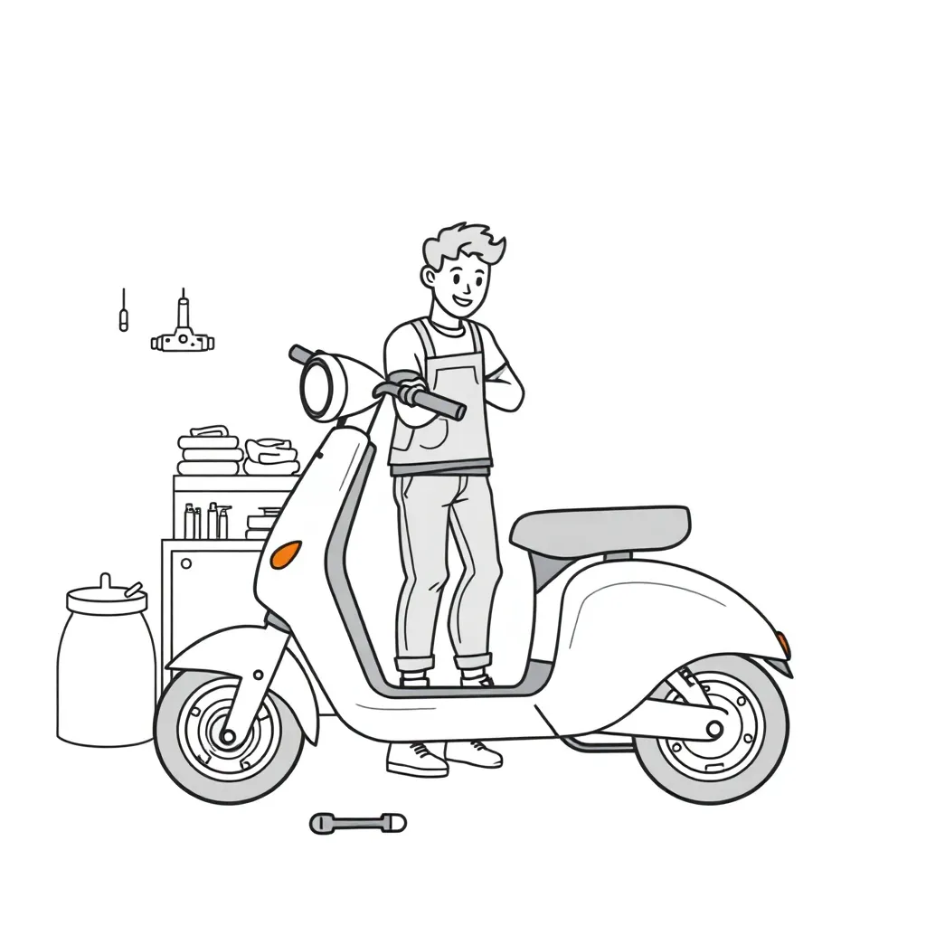 Negocio Taller Del Patinete Sant Feliu De Llobregat | Tienda Y Taller De Reparación Patinetes Eléctricos