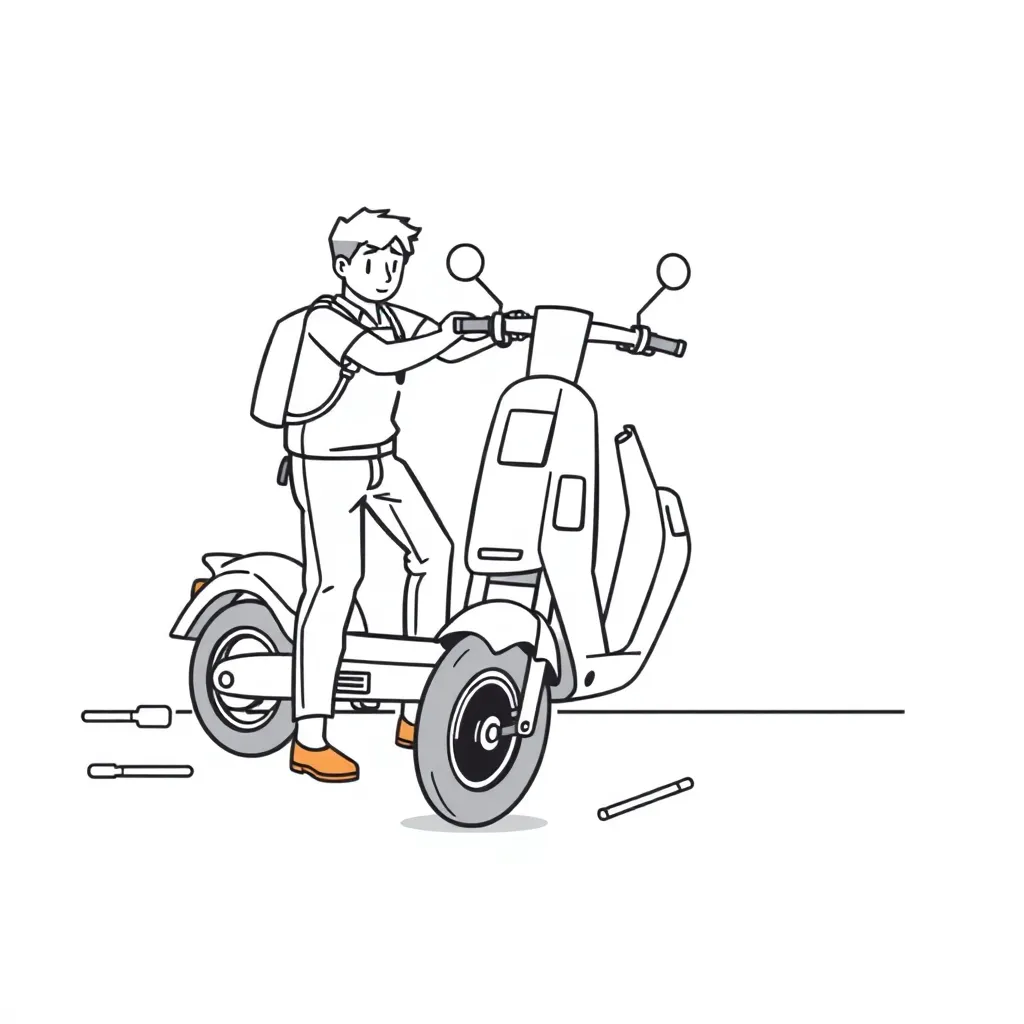 Negocio Taller Del Patinete Terrassa | Tienda Y Taller De Reparación Patinetes Eléctricos