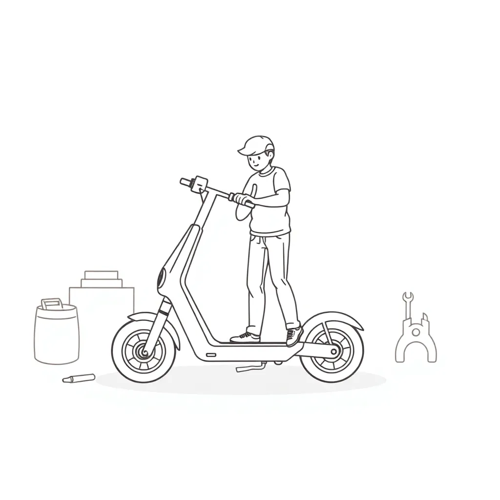 Negocio Taller Repatinetes Kintana