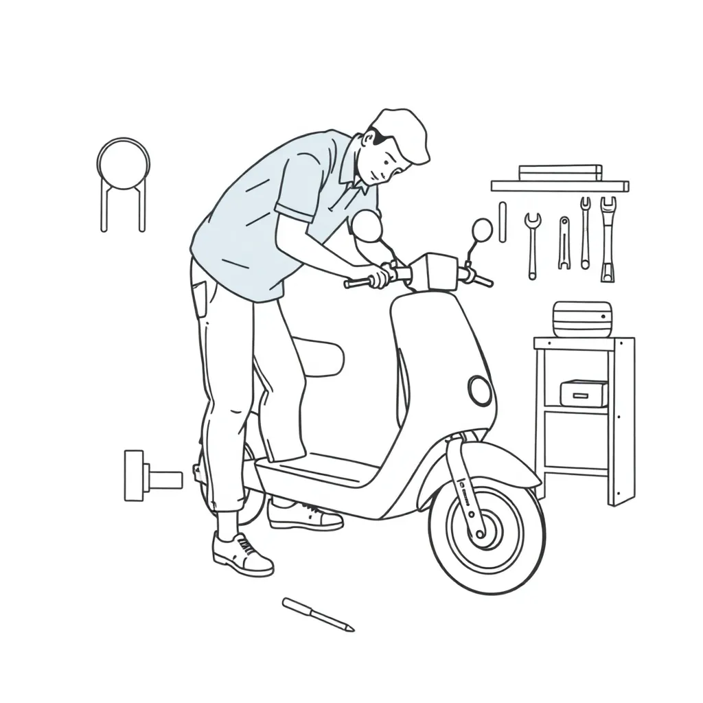 Negocio Taller & Tienda De Patinete Eléctrico En Valencia - Bike & Scooter Rental | Moviraider Ciutat Vella