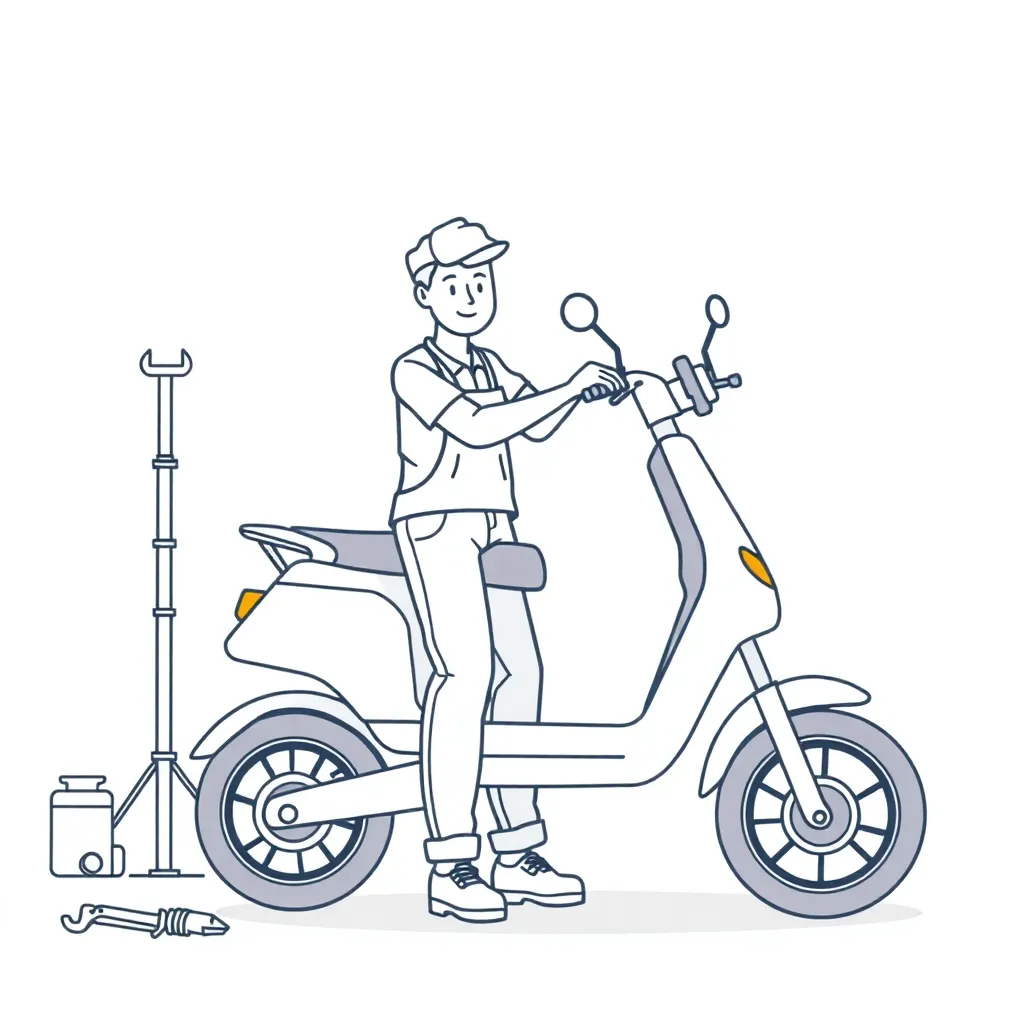 Negocio Taller Y Venta De Patinetes Eléctricos | Ecolife - Reparar Patinete Y Personalización