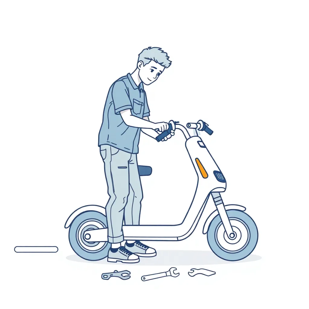Negocio Taller/tienda Patinetes Electricos Dgt - Solorueda Torrelavega