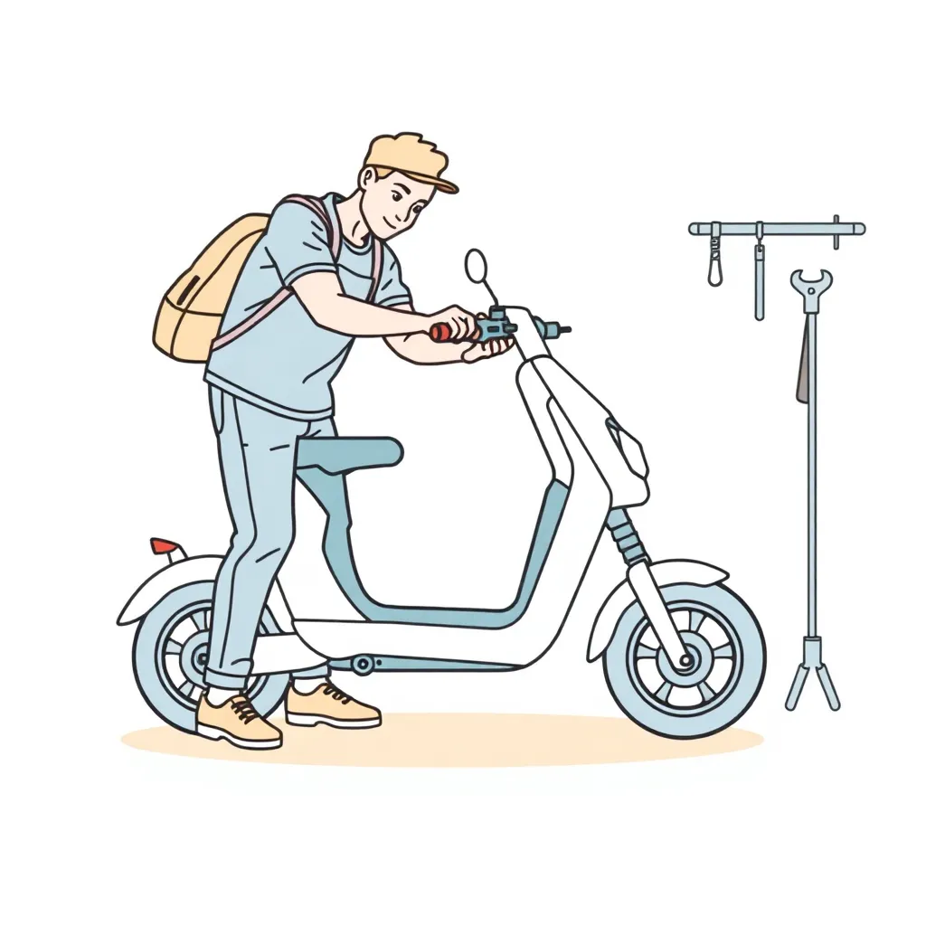 Negocio Tecnopatinete Taller De Patinetes Eléctricos (particular)