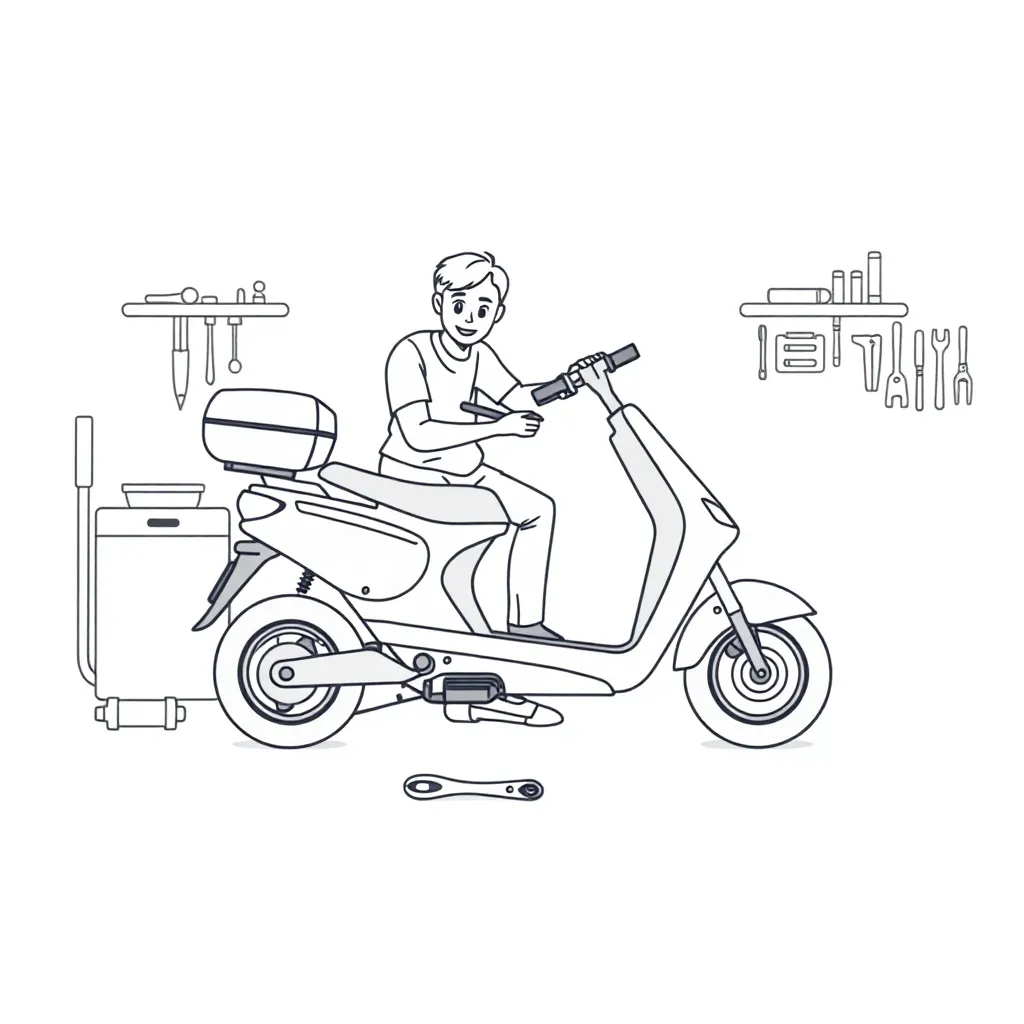 Negocio Tienda De Patinetes Eléctricos En Majadahonda | Electric Urban