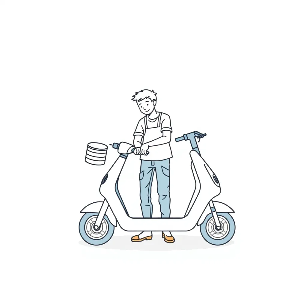 Negocio Tienda De Patinetes Eletrico Scooter Way