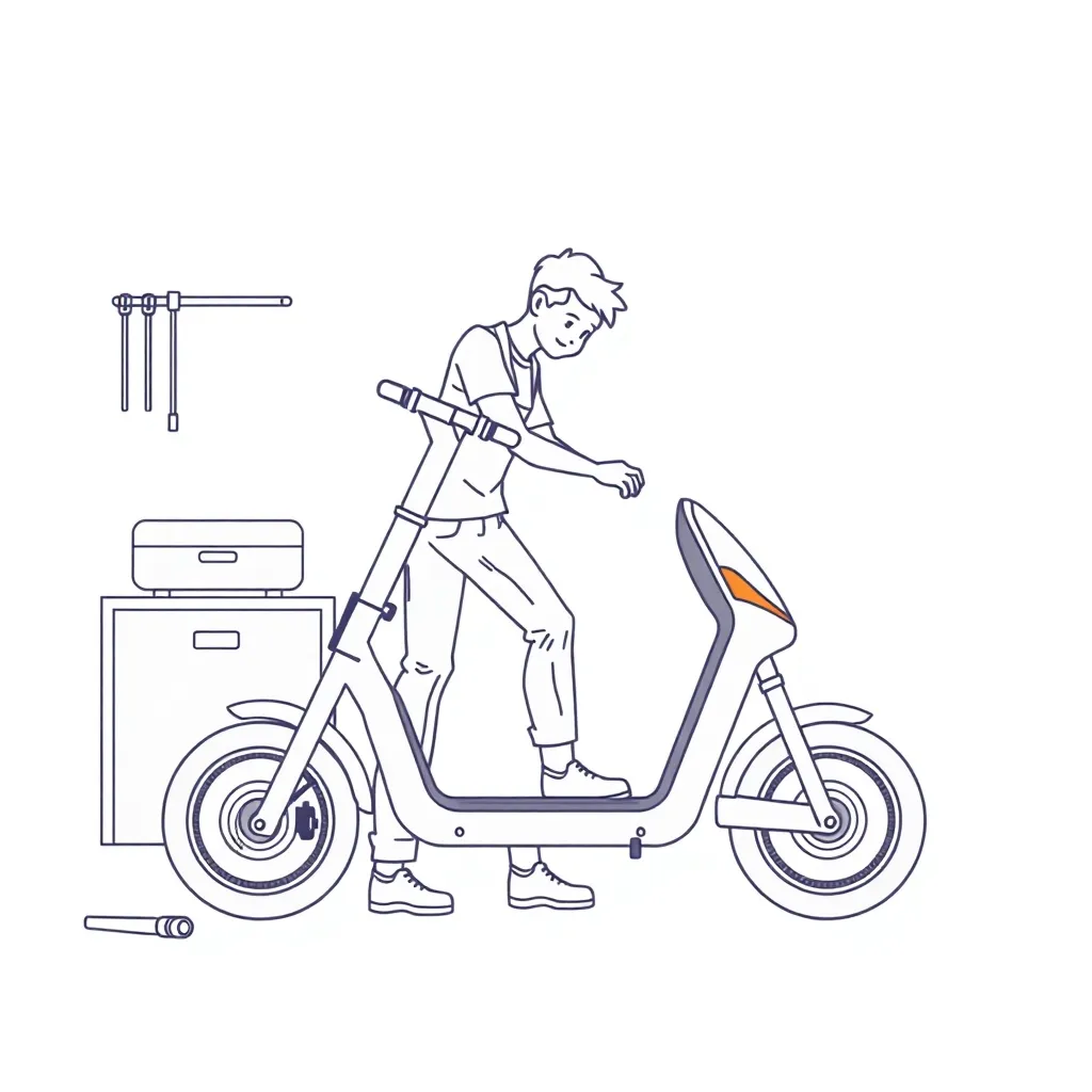 Tienda - Taller De Patinetes Eléctricos En Yuncos - Toledo | Moviraider Yuncos