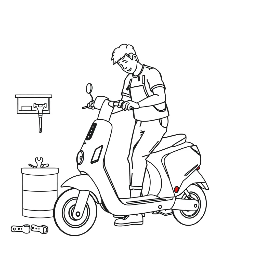 Negocio Tienda Taller Patinetes Alto Voltaje.store