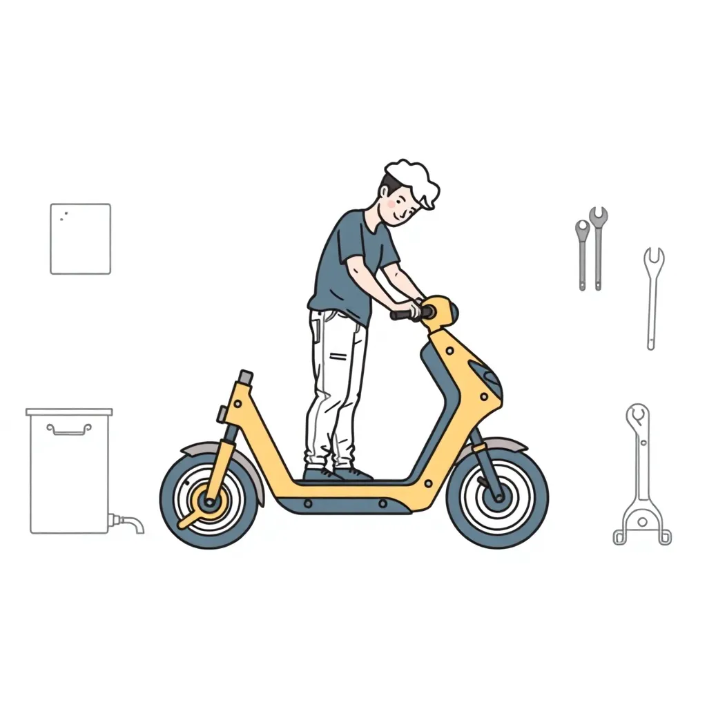 Negocio Tienda Y Taller De Patinetes Eléctricos - Powercity Alcosa -sevilla Este