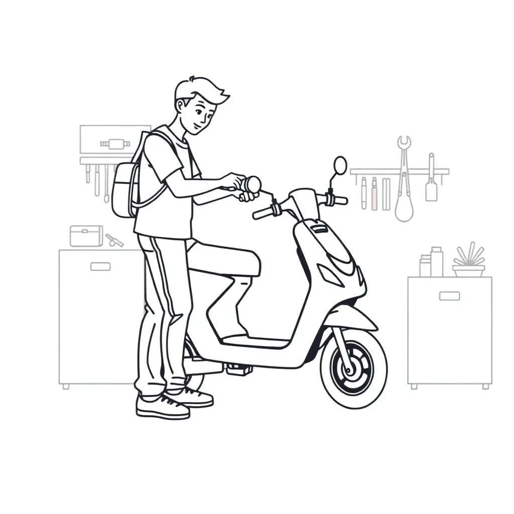 Tienda Y Taller De Reparación De Patinetes Eléctricos En Badalona Y Barcelona - Urban Mover Electric