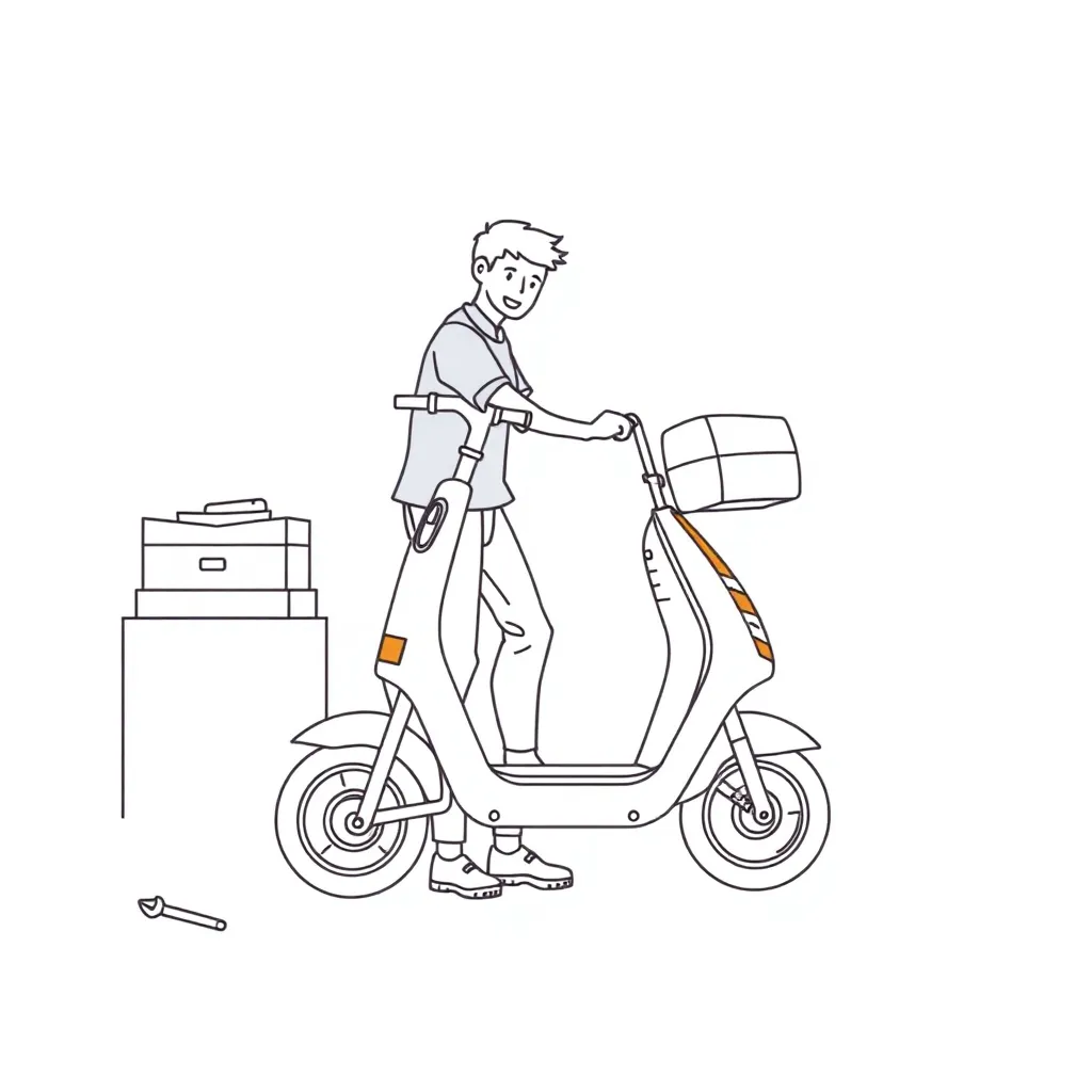 Negocio Tienda Y Taller De Reparación De Patinetes Eléctricos Y Bicicletas En Barcelona | Movielec Barcelona