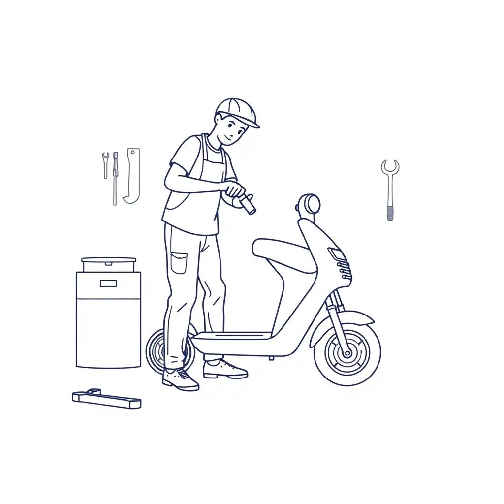 Towers - Patinetes Eléctricos (vmp - Taller)