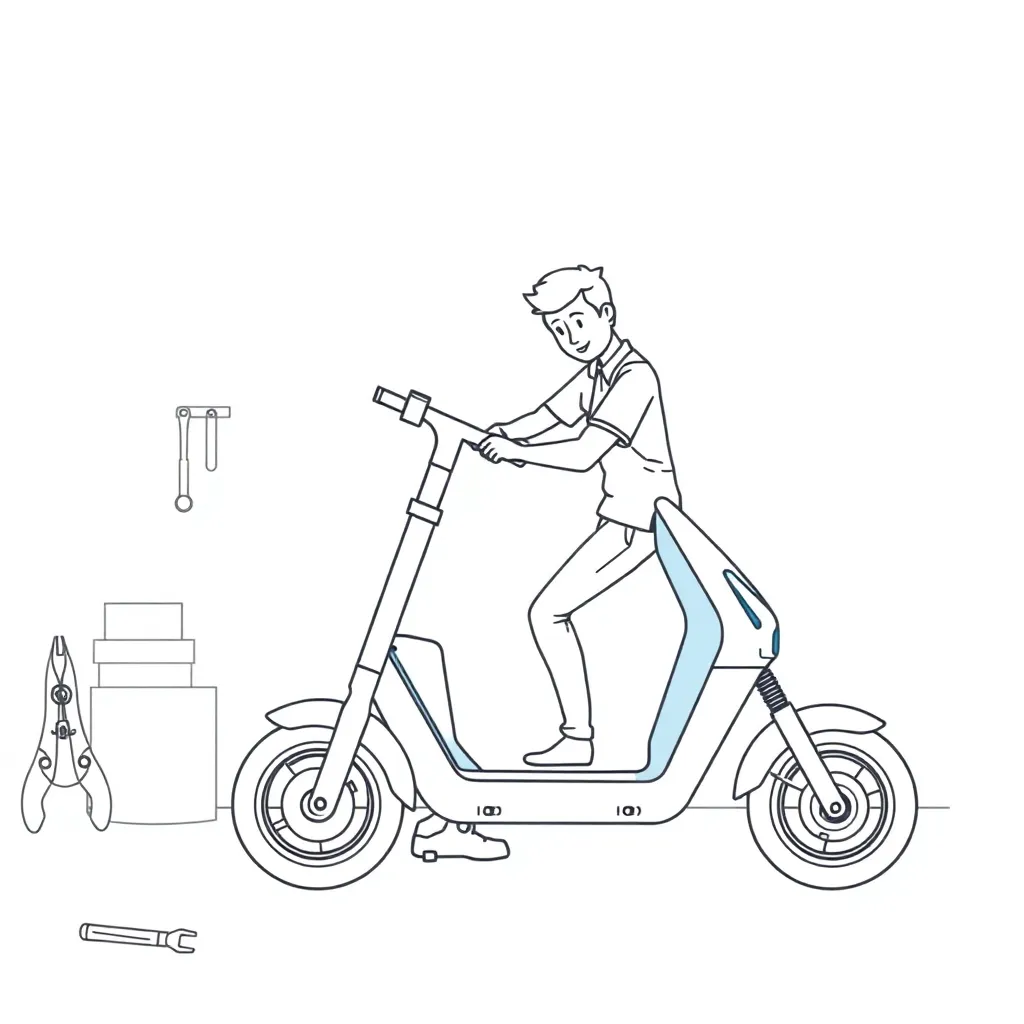 Negocio Urban Trip - Tienda Y Taller De Patinetes Eléctricos