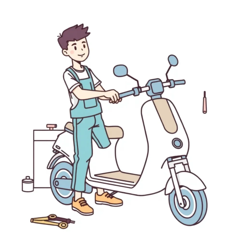 Negocio Venta Y Taller De Patinetes Electrochumba