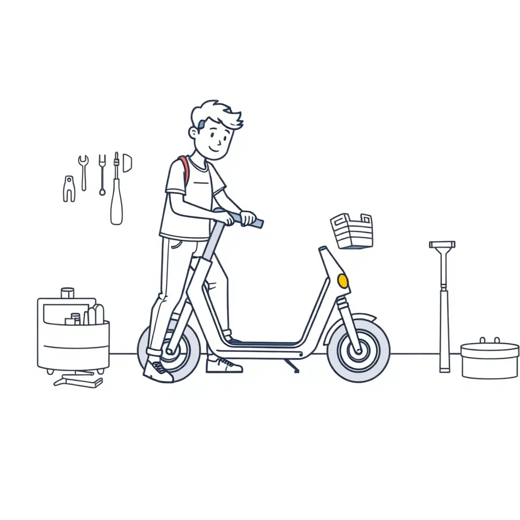 Negocio Volt-fix Taller De Reparación De Patinetes Eléctricos