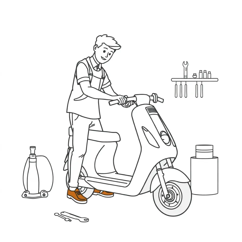 Negocio Xantina | Tienda Electrónica Y Movilidad – Bicicletas, Patinetes Y Car Audio En Bilbao
