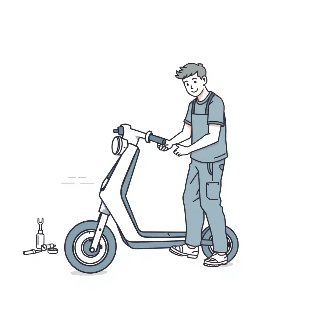 Zona Scooter Badalona - Taller De Reparación Y Mantenimiento De Patinetes Eléctricos